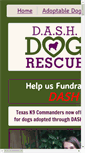 Mobile Screenshot of dashdog.org